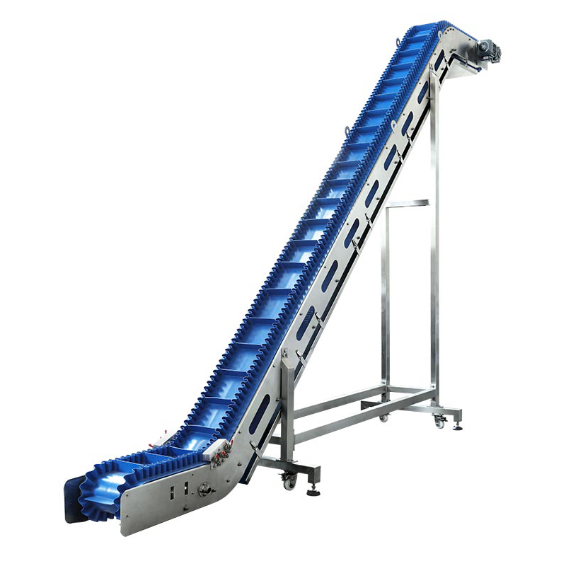 PU Belt Conveyor